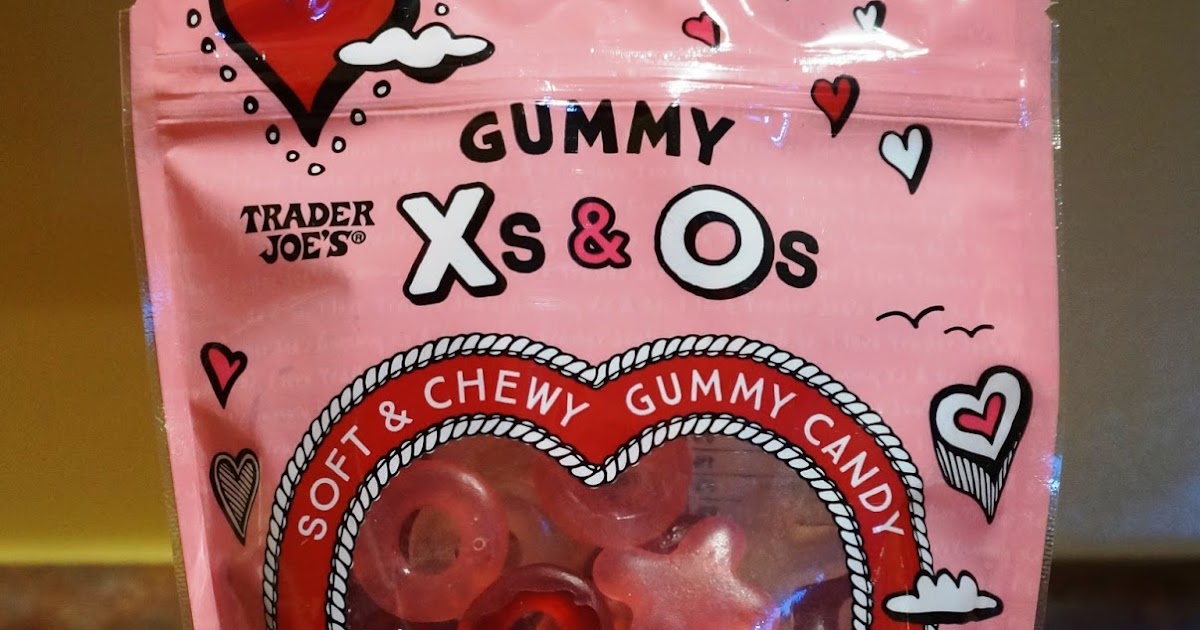 Exploring Trader Joe's Trader Joe's Gummy Xs & Os