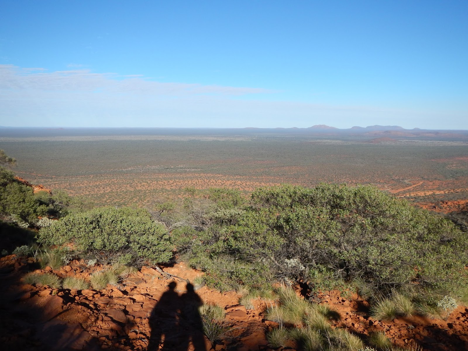 2013 Jeff 'n Julie's travels around Australia Tom Price to Carnarvon