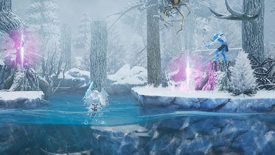 Solseraph Game Screenshot 10
