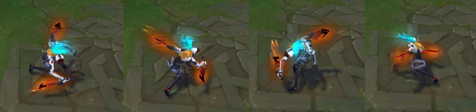 Surrender at 20: 7/16 PBE Update: PROJECT Skins, Chroma, Icons, & More