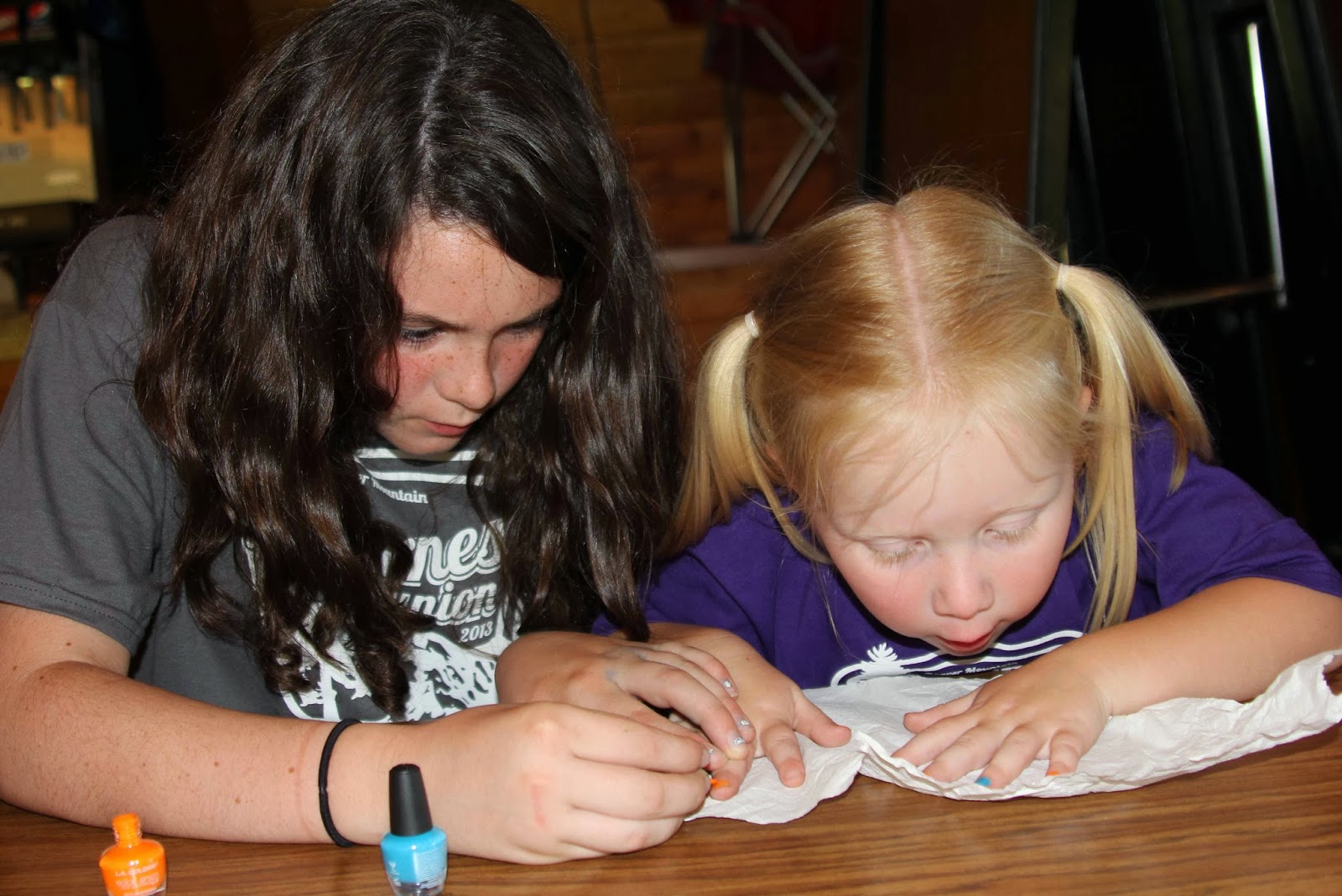 Newbry News Holderness Reunion Fun