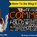 Instant Approval DoFollow Blog Commenting Sites List 2021