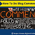 Instant Approval DoFollow Blog Commenting Sites List 2021