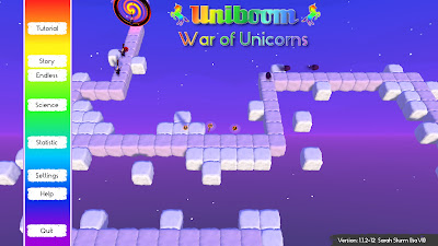 Uniboom War Of Unicorns Game Screenshot 2