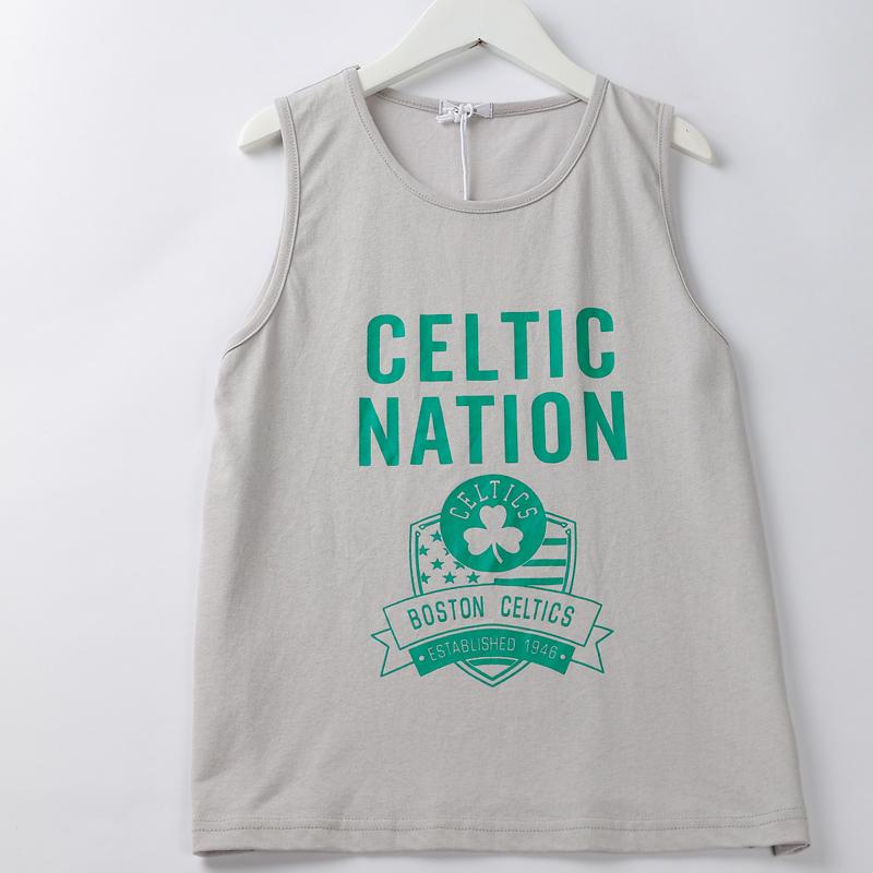 Áo Thun Trẻ Em Cotton Sát Nách In Chữ - BCOBI 157482 3 4 656