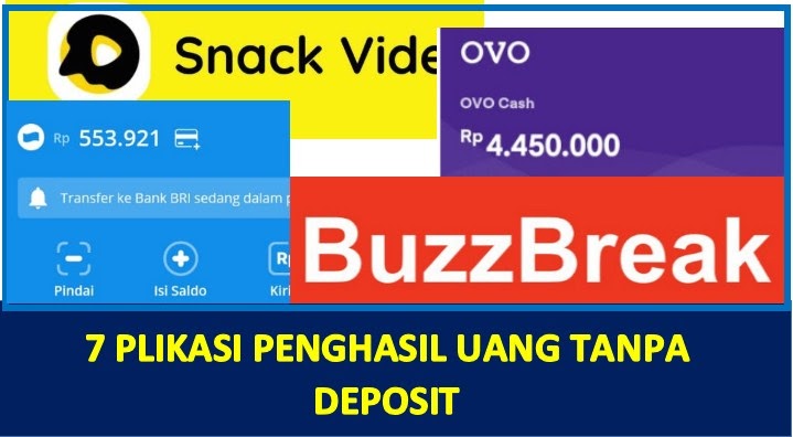 Aplikasi ios penghasil uang 2021