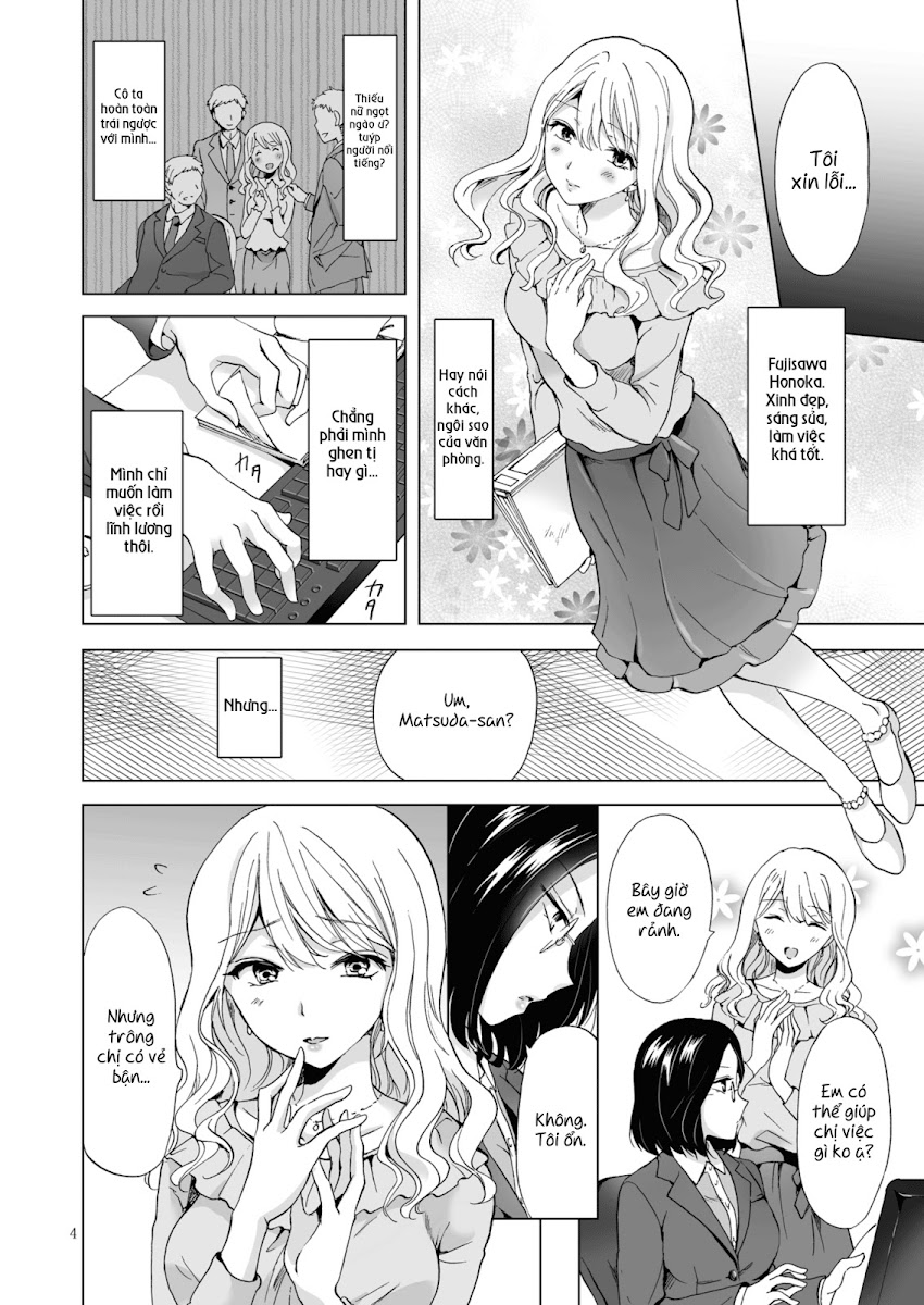 HentaiVN.net - Ảnh 5 - Tuyển tập Yuri Oneshot - Chap 115: Be Careful Around The Nice Ones