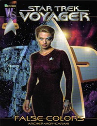 Star Trek: Voyager--False Colors
