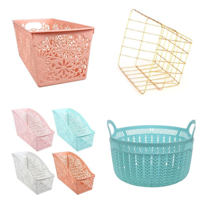 10 of the Best Dollar Tree storage bins DIY Life