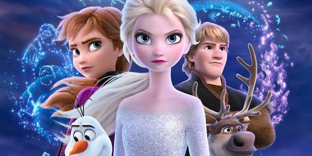 Frozen 2 Siap Meramaikan Bioskop Inilah Faktanya Sobat Toto