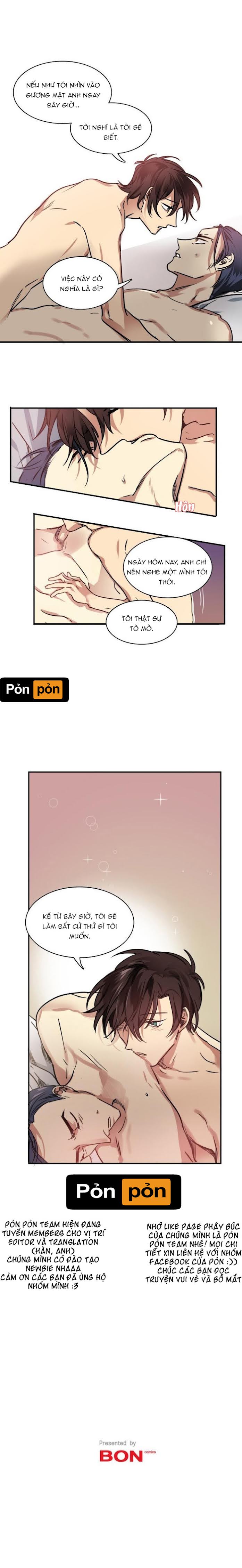 Đọc truyện Mệnh Lệnh - Chapter 12