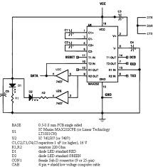 schéma Lecteur de carte SIM svhs wiring diagram 