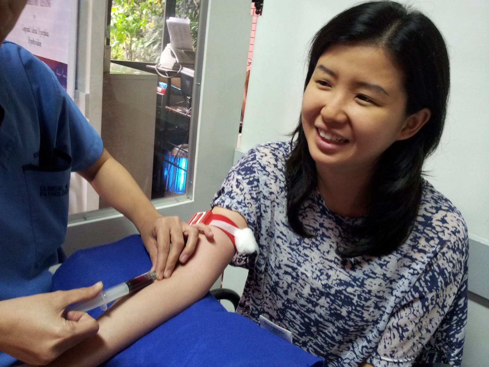 Infertility Philippines Blood Test at Manila Endocrine Laboratory