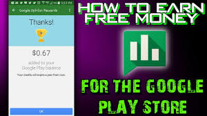 A Simple Trick For Earn Google Play Money Revealed 12