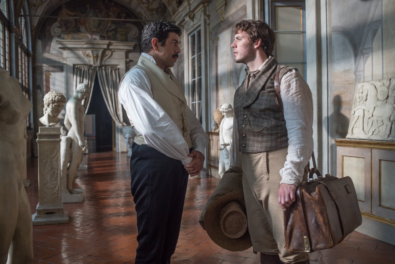 MY COUSIN RACHEL (2017) Trailers, Clips, Featurettes, Images and