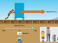 Free Physics and Chemistry Interactive Simulations