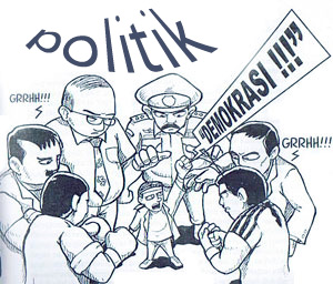 Hasil gambar untuk politik indonesia