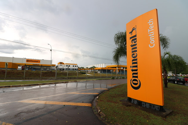 Vagas Abertas na Continental