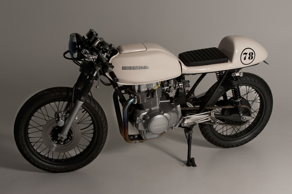 honda cb400 hawk for sale