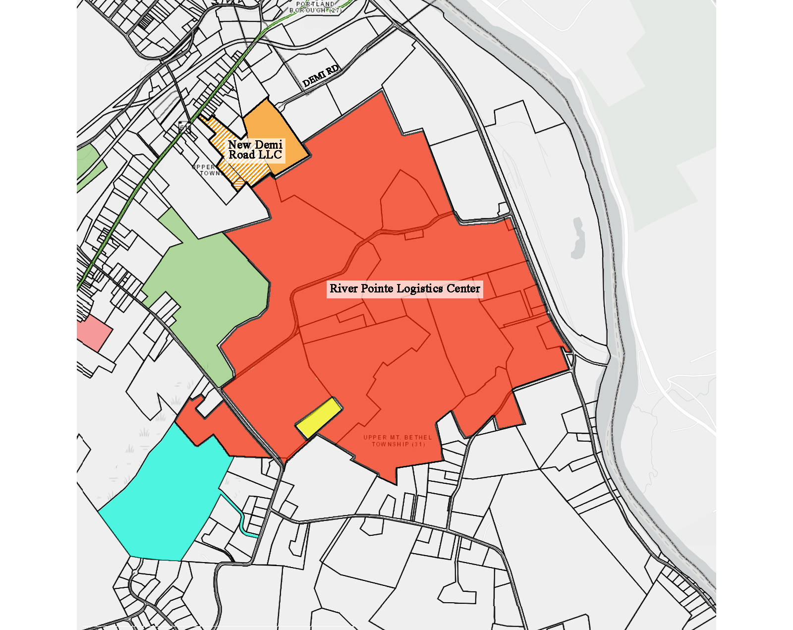 The Poop and Water Extraction Chronicles Upper Mount Bethel River
