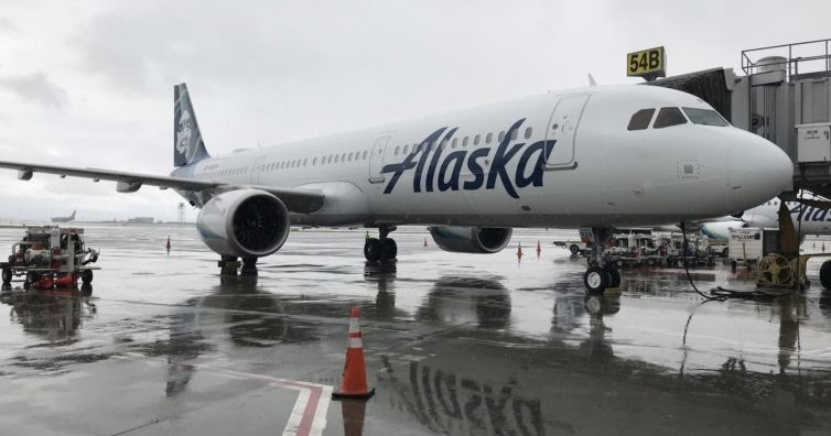 Checking Out The New Alaska Airline Experience In Virgin America Influence