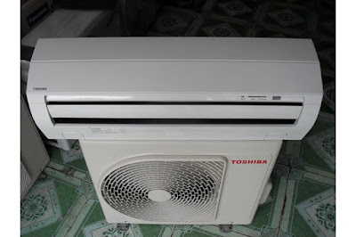 Máy lạnh cũ nội địa Nhật giá rẻ tại TP HCM