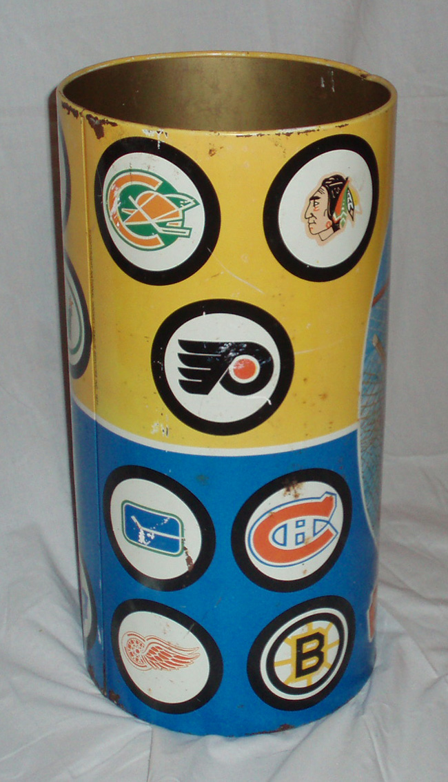 Ode to a wastebasket The J. Chein Company and a 40 year old licensed