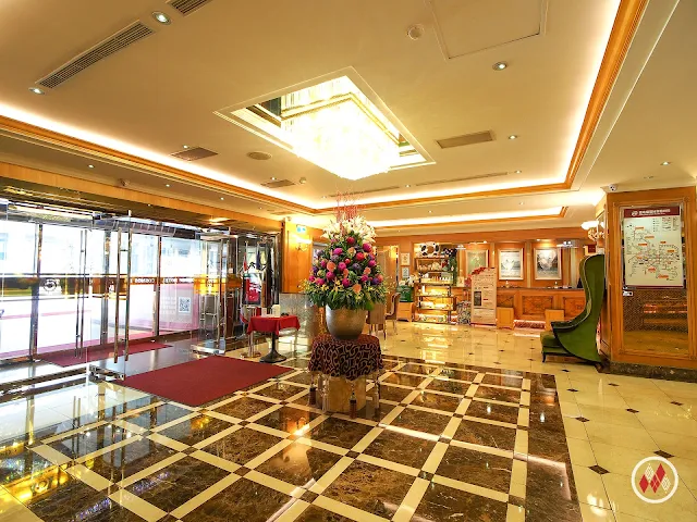 天成大飯店 - Cosmos Hotel Taipei