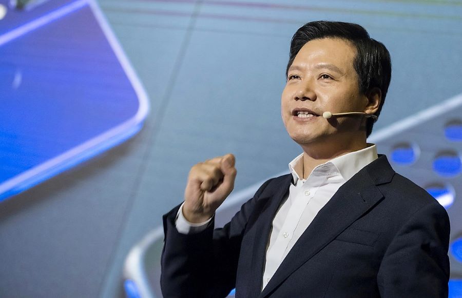 Lei Jun CEO of Xiaomi