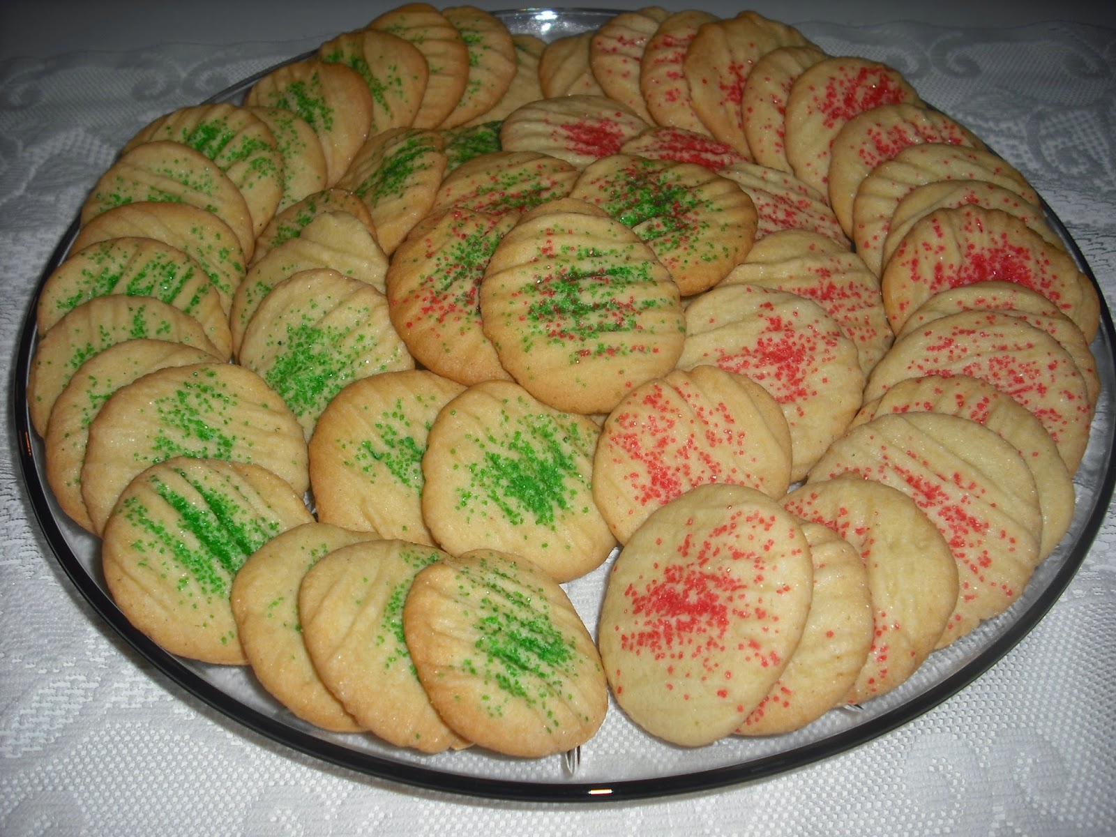 Recipe Marketing : Christmas Cookies