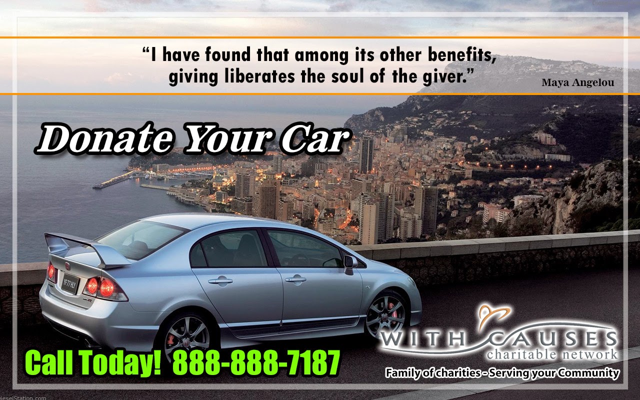 Donating a Car Online made simple Making Vehicle donations Easy!