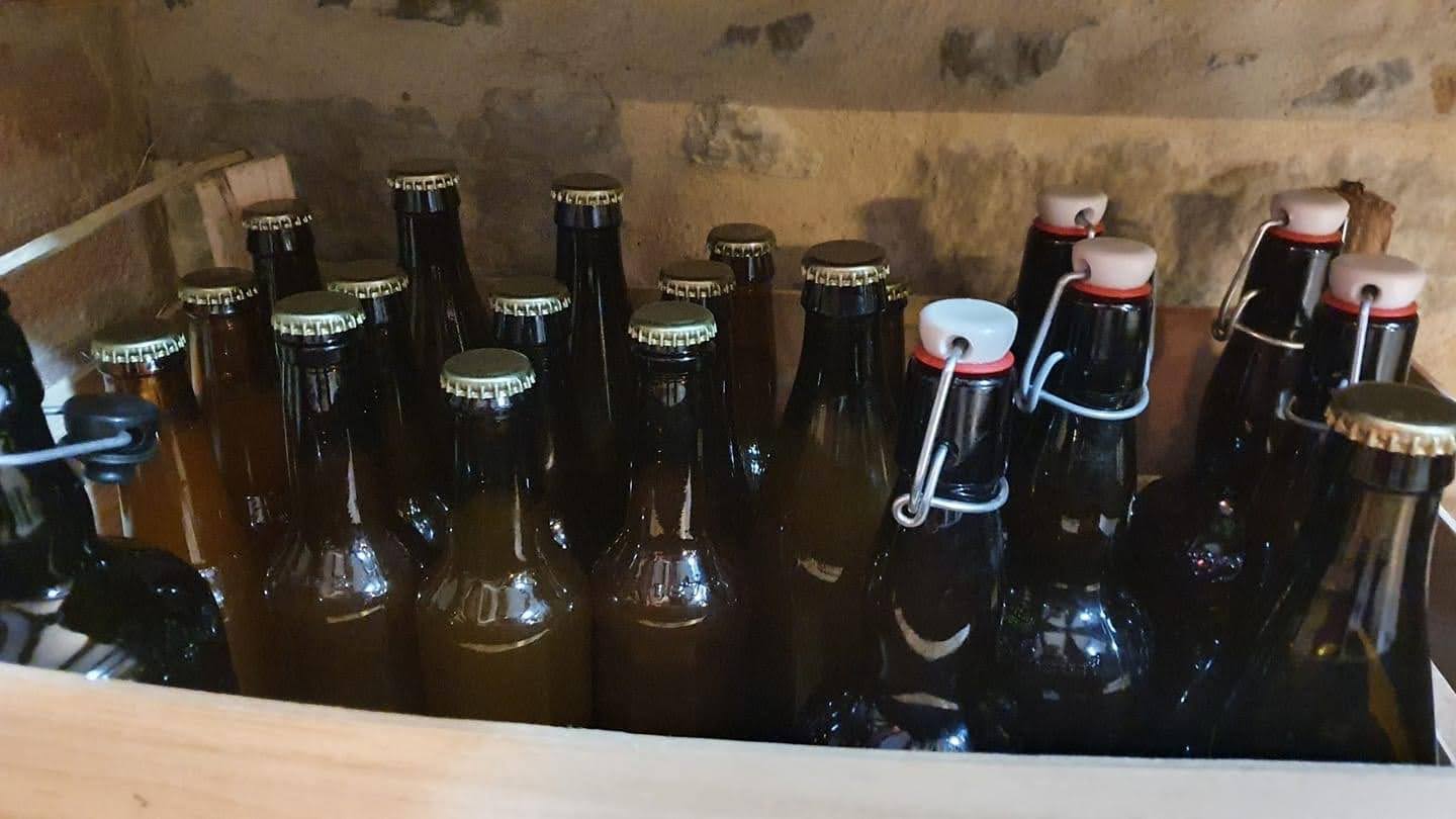 How Much Headspace to Leave When Bottling Beer? How to Home Brew Beer
