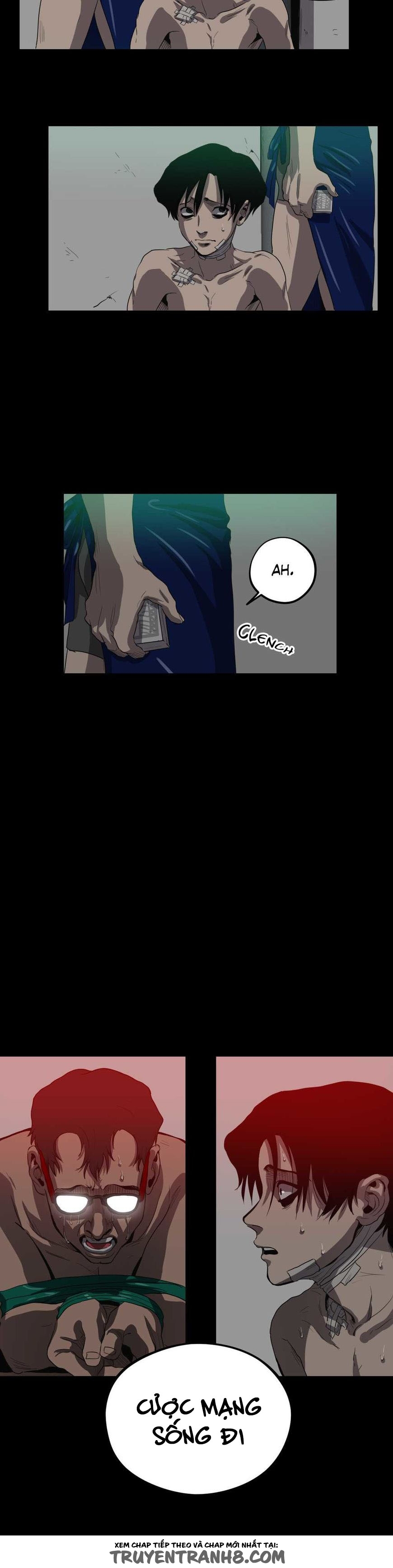 Kẻ Bám Đuôi chap 9 - Trang 11