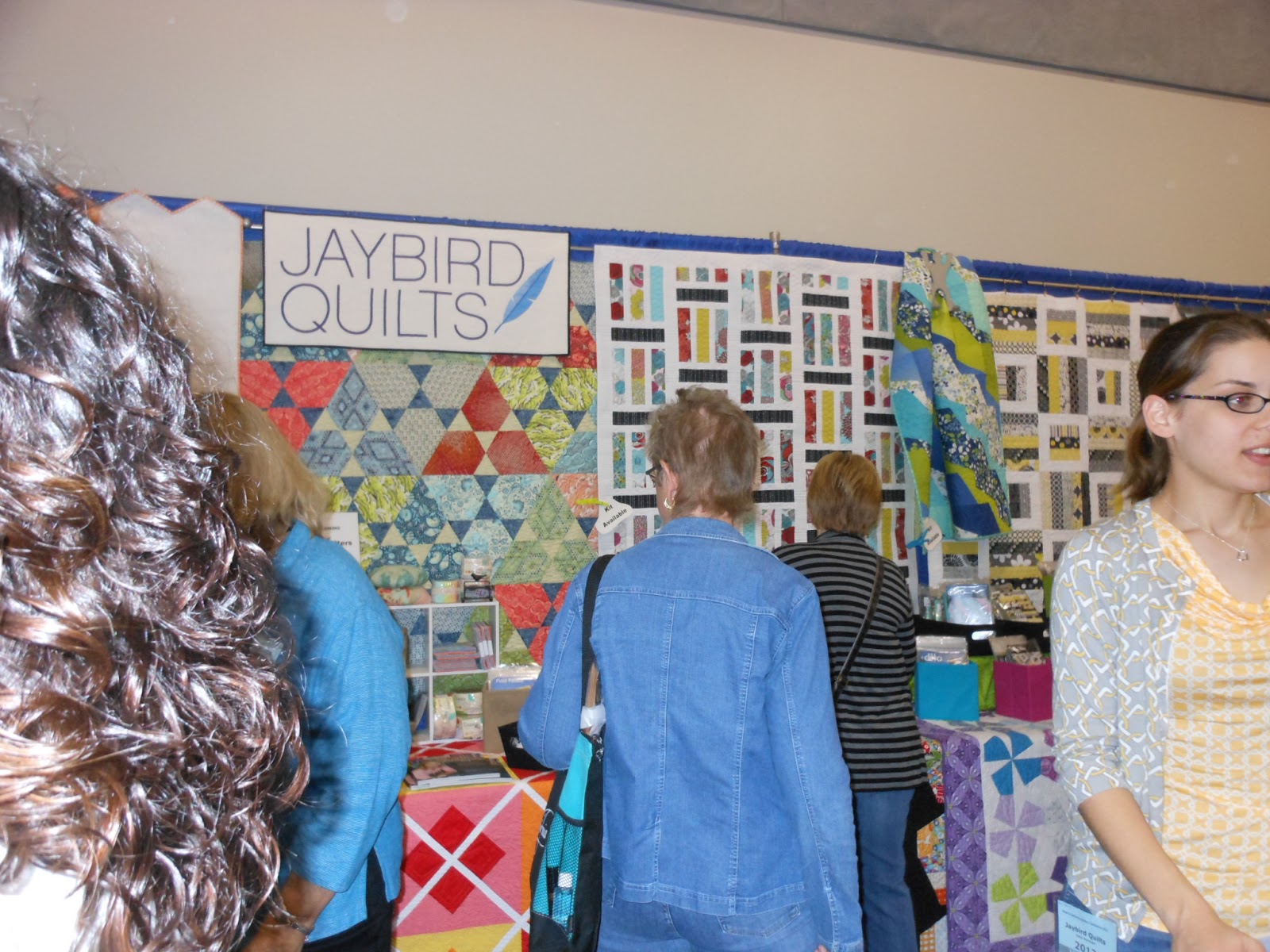 sew wrong sew right Road 2 California Quilt Show