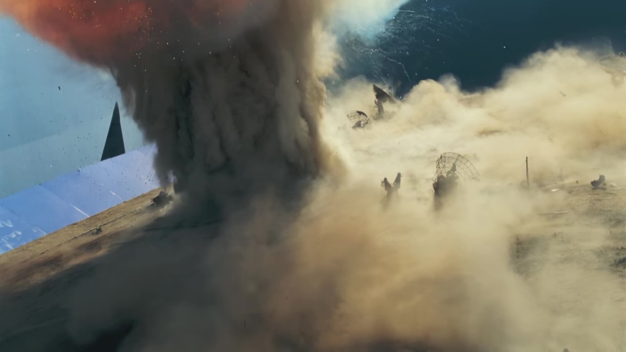 Model Aircraft in the Cinema: 2020