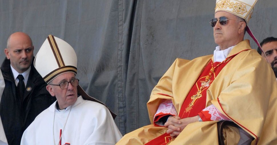 Abbey Roads The Apartment and Cardinal Tarcisio Bertone