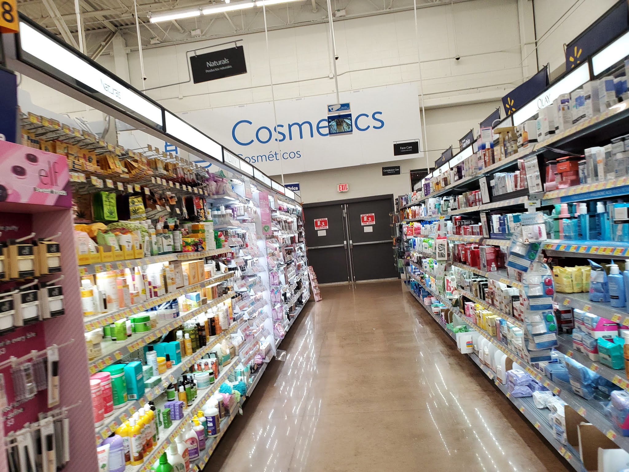 It's The Blue Walmart! Store 1203, Wimauma, FL.