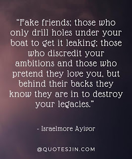 Fake Friends Quotes and Fake People Quotes