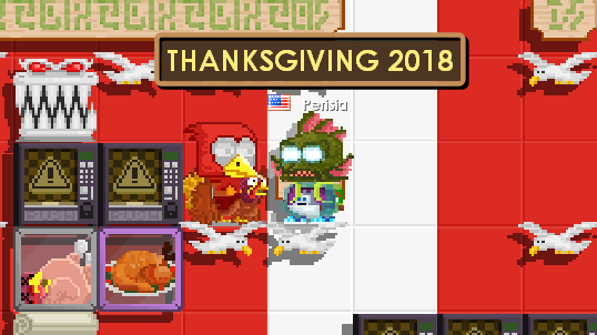Cara Profit Di Thanksgiving Week Growtopia Jn Gaming
