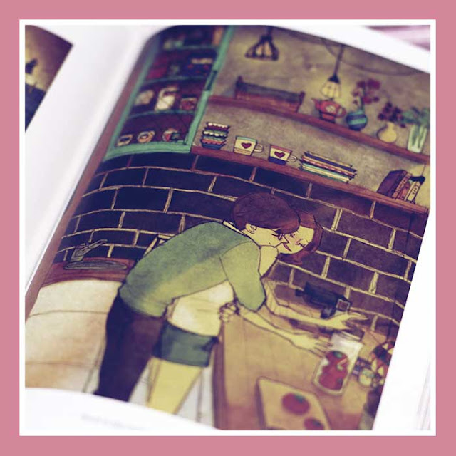 Love Is: Ilustrações sobre o amor - Puuung