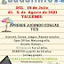 Talleres de verano digital Julio y Agosto 2021