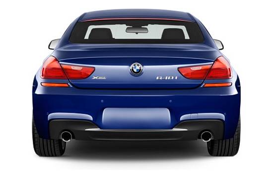 2018 BMW 6 Series 640i xDrive Gran Coupe Review 2018 BMW 6 Series 640i xDrive Gran Coupe Review