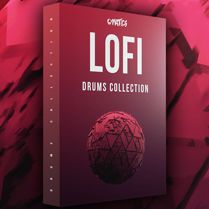 Cymatics LoFi Drums Collection Download