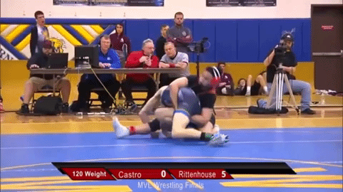 Men Wrestling Women: 2020