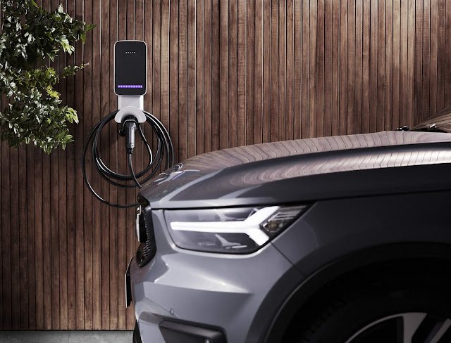 Volvo lança carregador doméstico para carro elétrico de qualquer marca no Brasil - preço R$ 6.499