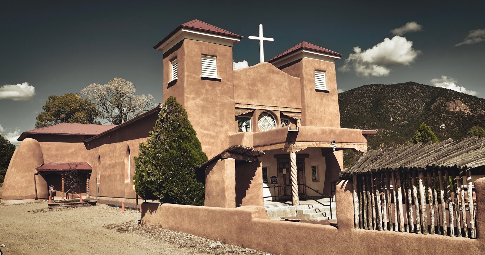 Riding The Horizon New Spanish Missions found