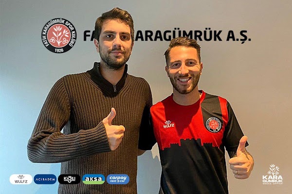 Oficial: Fatih Karagümrük, firma Bertolacci