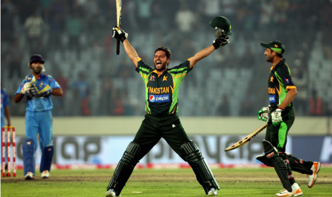 India vs Pakistan 6th Match Asia Cup 2014 Highlights