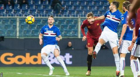 DIRETTA ROMA-SAMPDORIA Streaming: dove vedere VIDEO TV e LIVE Online