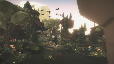 From Earth To Heaven Game Screenshot 2
